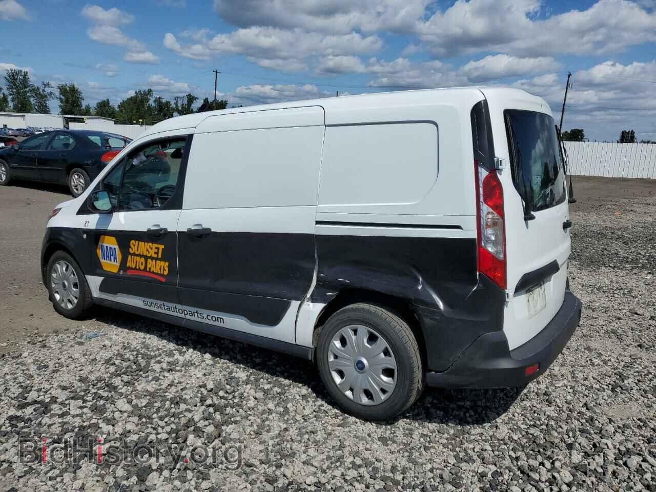 2020 FORD TRANSIT - VIN: NM0LS7E20L1438314 - Фото 2