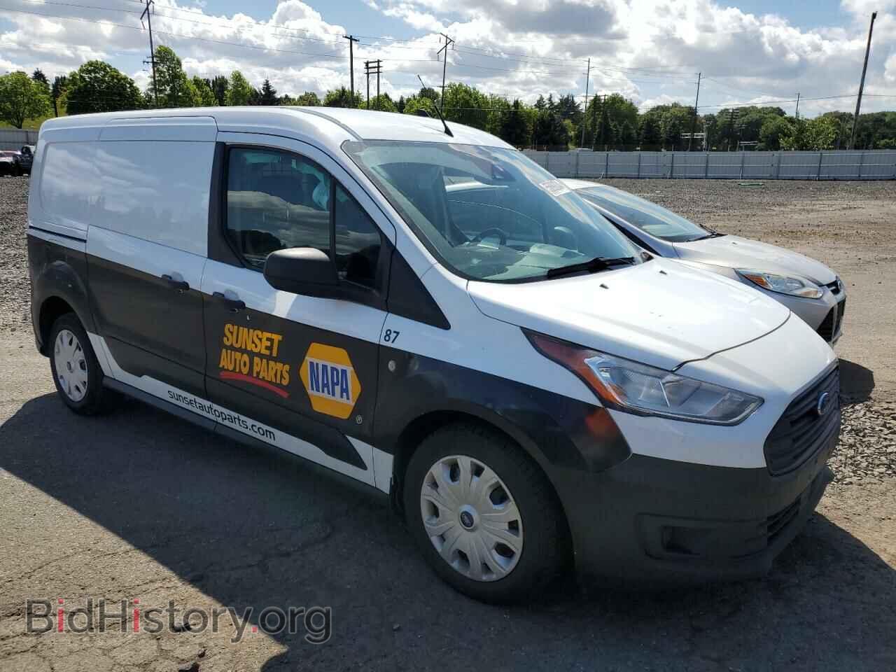 2020 FORD TRANSIT - VIN: NM0LS7E20L1438314 - Фото 4