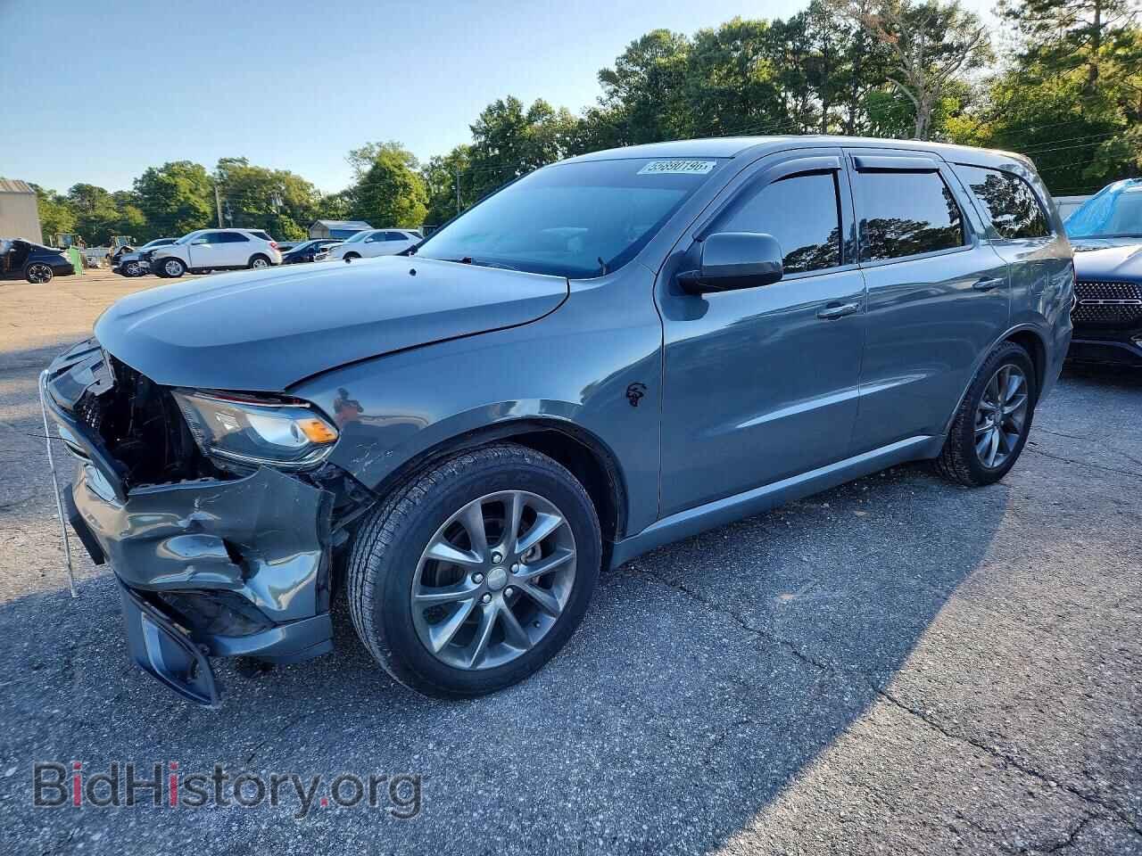 Photo 1C4RDHAG7EC353847 - DODGE DURANGO 2014