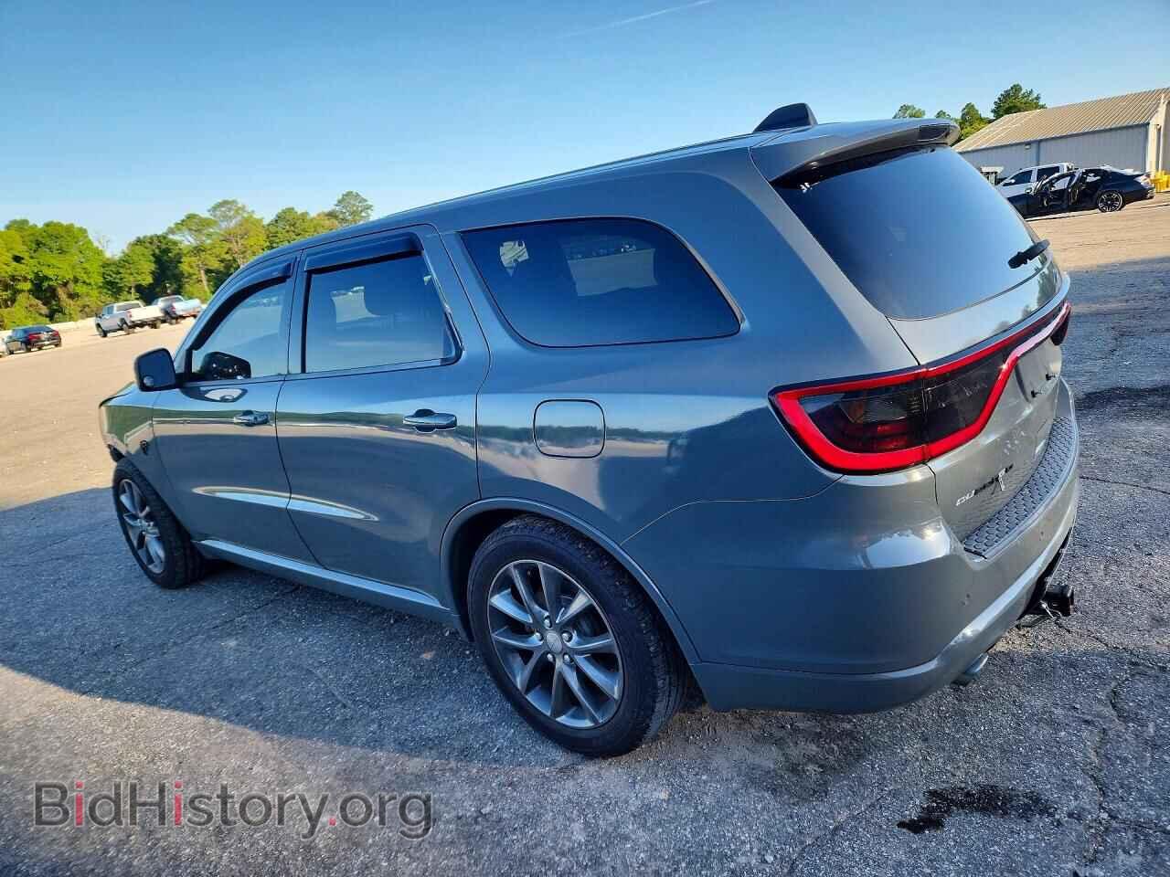 2014 DODGE DURANGO - VIN: 1C4RDHAG7EC353847 - Photo 2