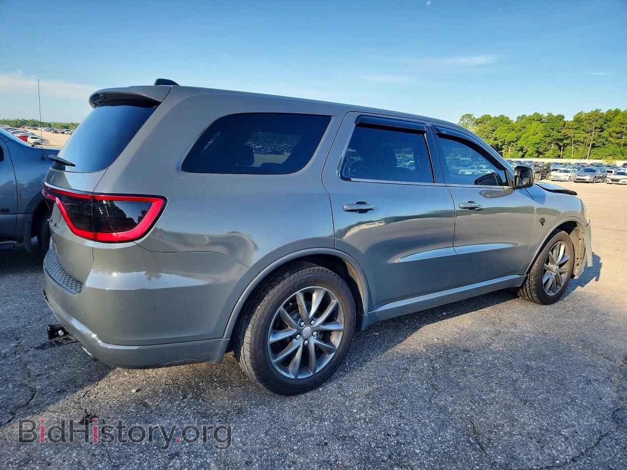 2014 DODGE DURANGO - VIN: 1C4RDHAG7EC353847 - Photo 3