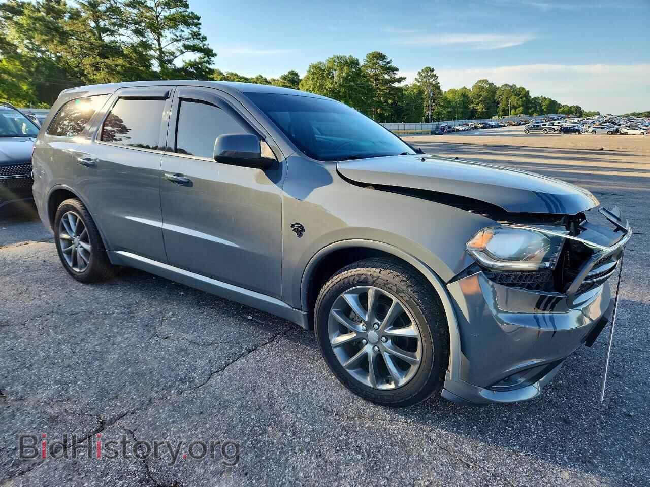 2014 DODGE DURANGO - VIN: 1C4RDHAG7EC353847 - Photo 4