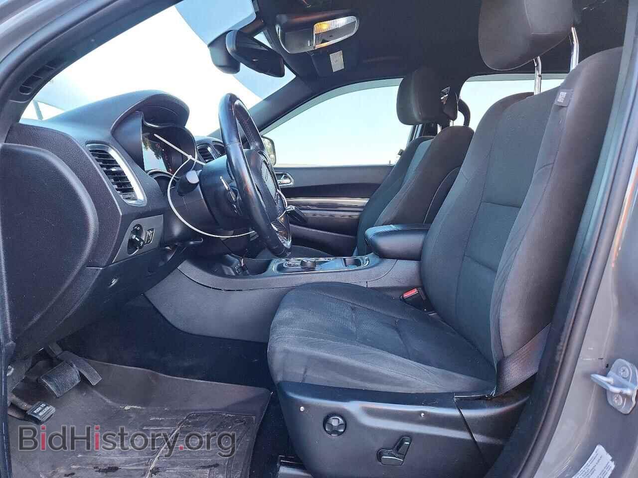 2014 DODGE DURANGO - VIN: 1C4RDHAG7EC353847 - Photo 7