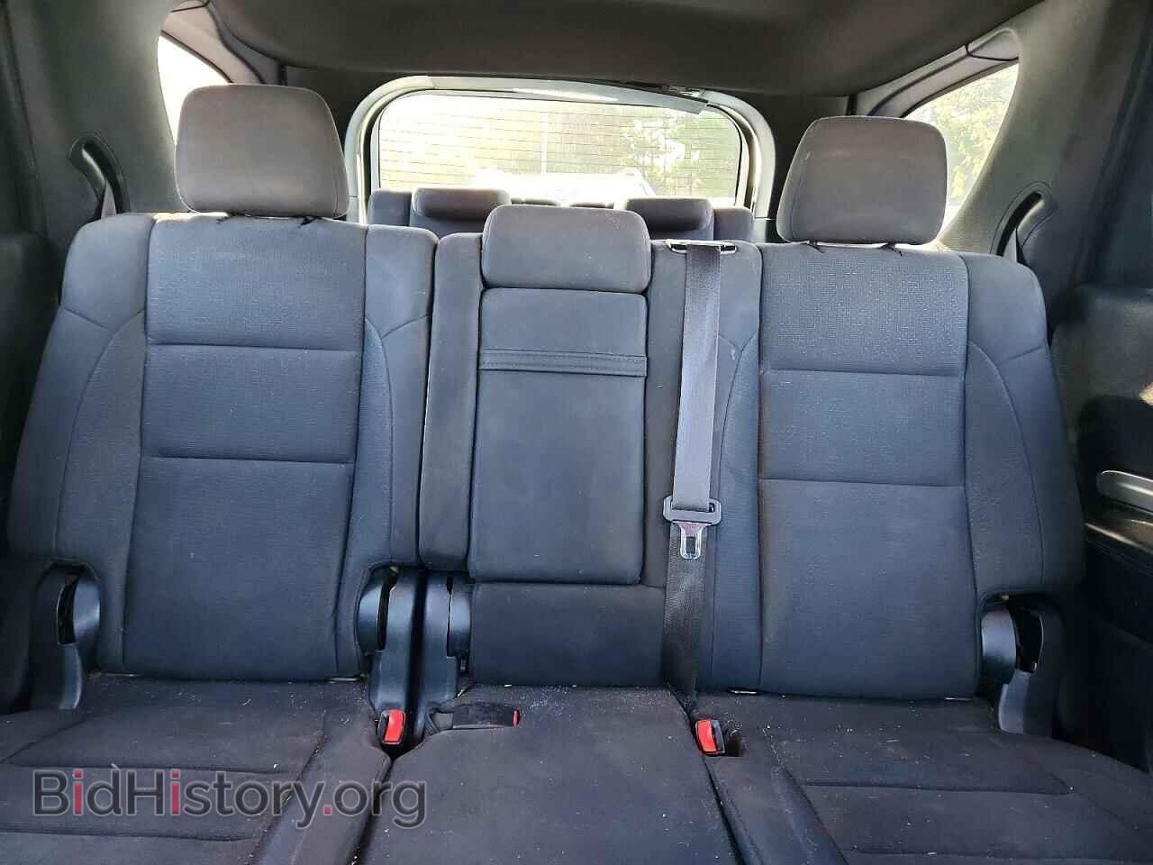 2014 DODGE DURANGO - VIN: 1C4RDHAG7EC353847 - Photo 10