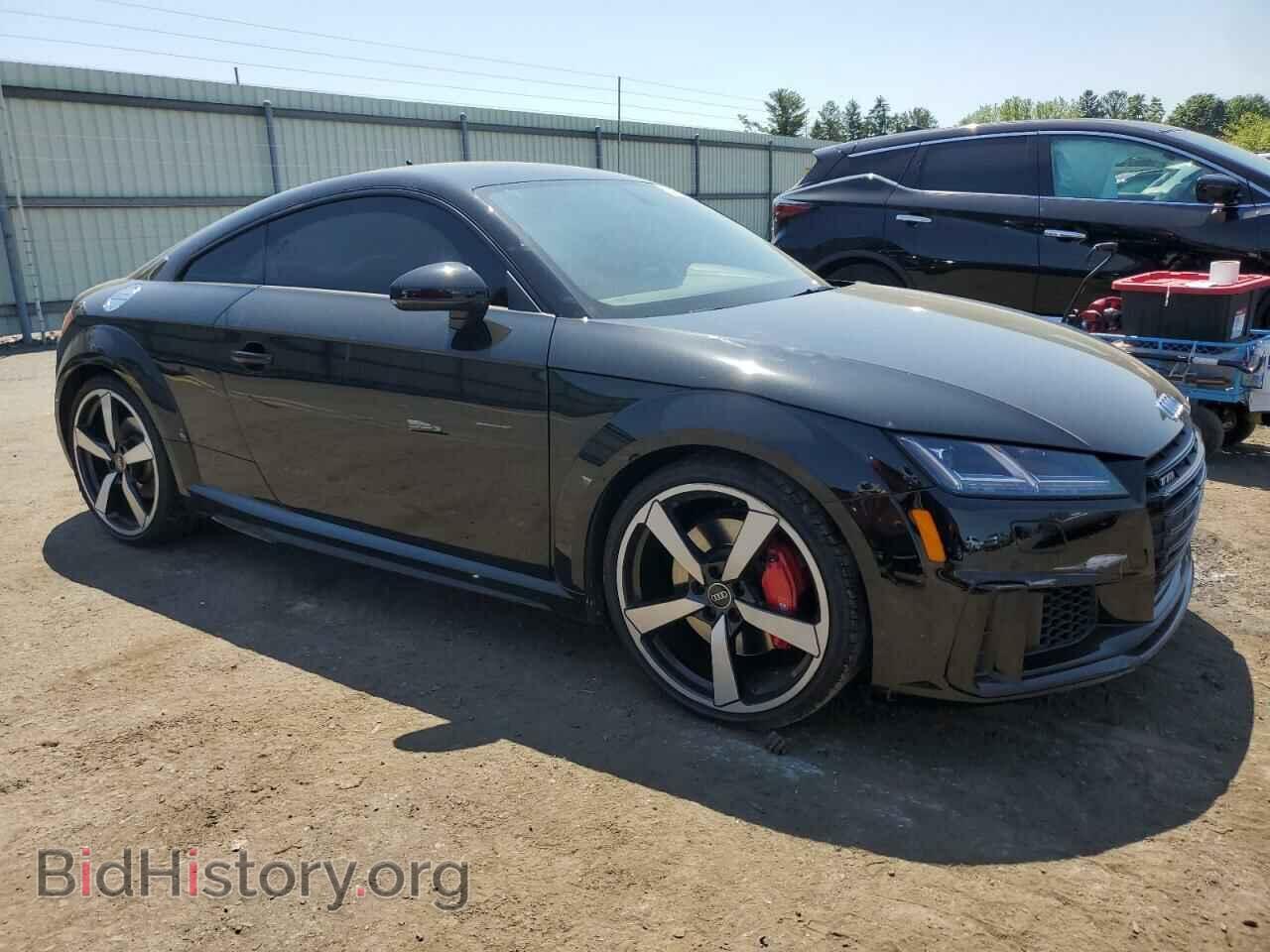 2021 AUDI TTS - VIN: TRUA1AFV5M1004500 - Photo 4