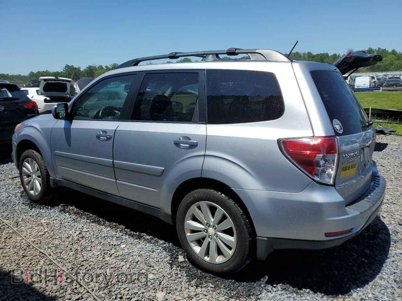 2012 SUBARU FORESTER - VIN: JF2SHAFC9CH426334 - Фото 2