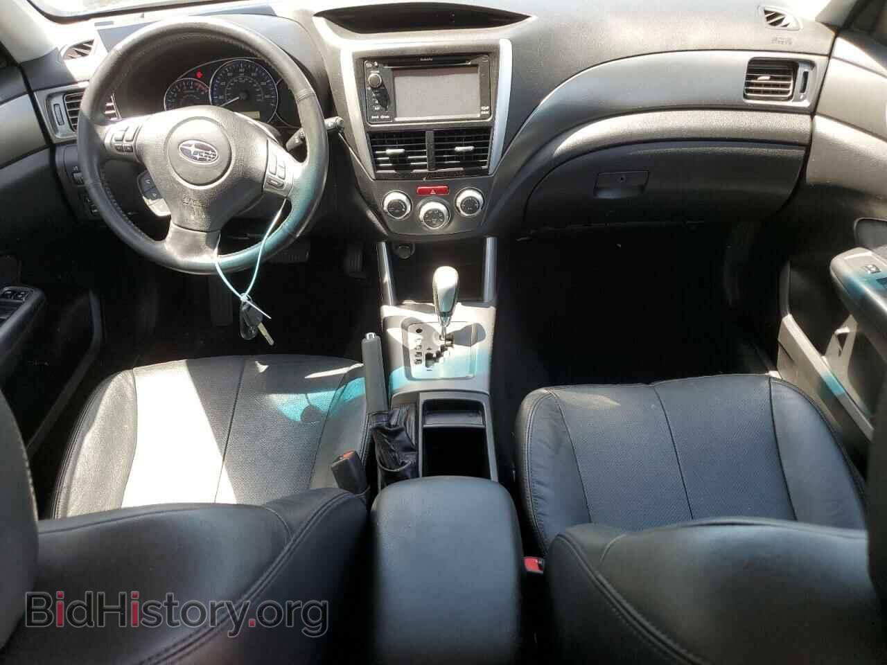 2012 SUBARU FORESTER - VIN: JF2SHAFC9CH426334 - Фото 8