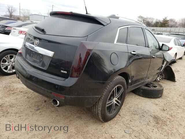 2012 CADILLAC SRX - VIN: 3GYFNAE34CS575178 - Фото 4