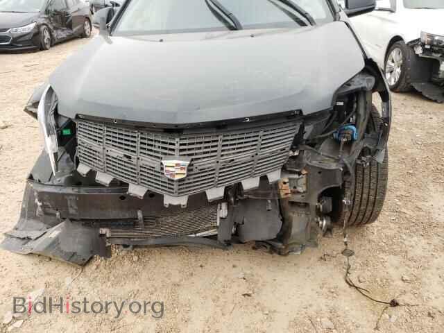 2012 CADILLAC SRX - VIN: 3GYFNAE34CS575178 - Фото 9