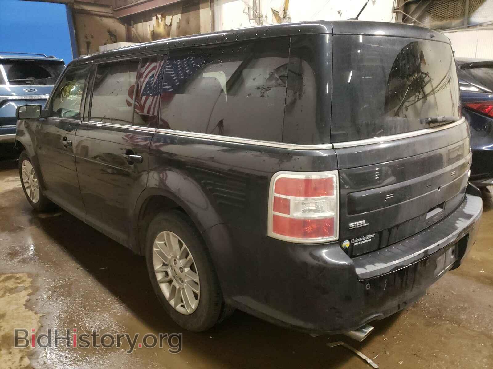 2014 FORD FLEX - VIN: 2FMHK6C86EBD08020 - Photo 3