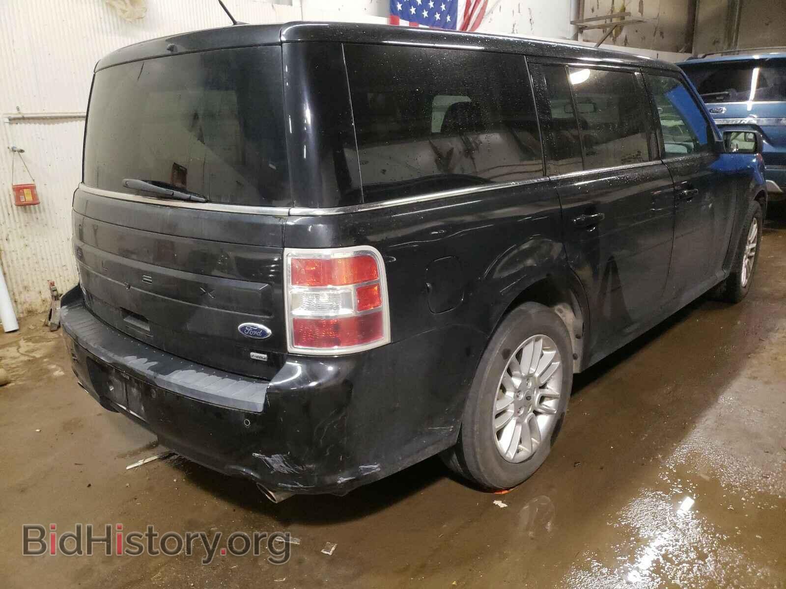 2014 FORD FLEX - VIN: 2FMHK6C86EBD08020 - Photo 4