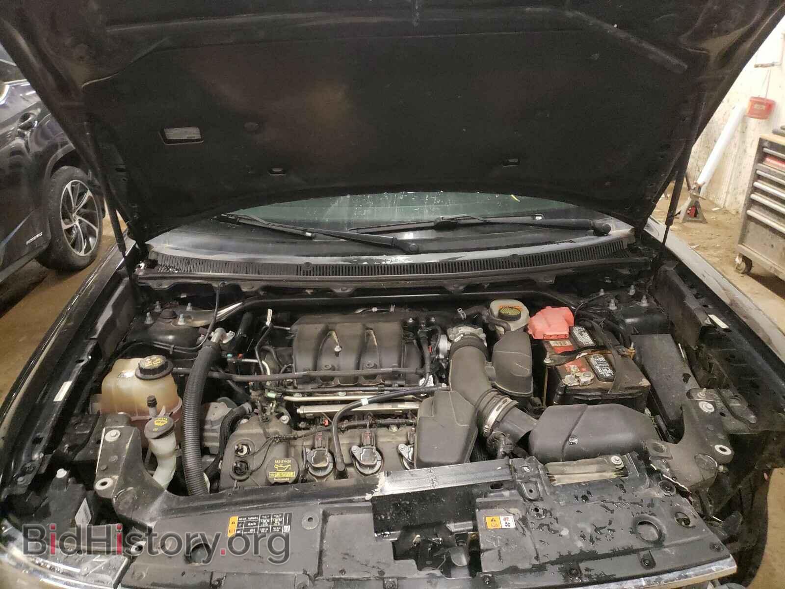 2014 FORD FLEX - VIN: 2FMHK6C86EBD08020 - Photo 7