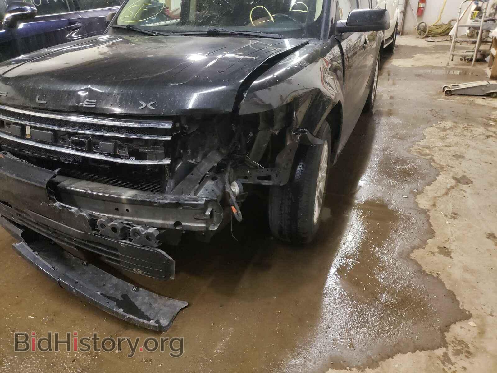 2014 FORD FLEX - VIN: 2FMHK6C86EBD08020 - Photo 9