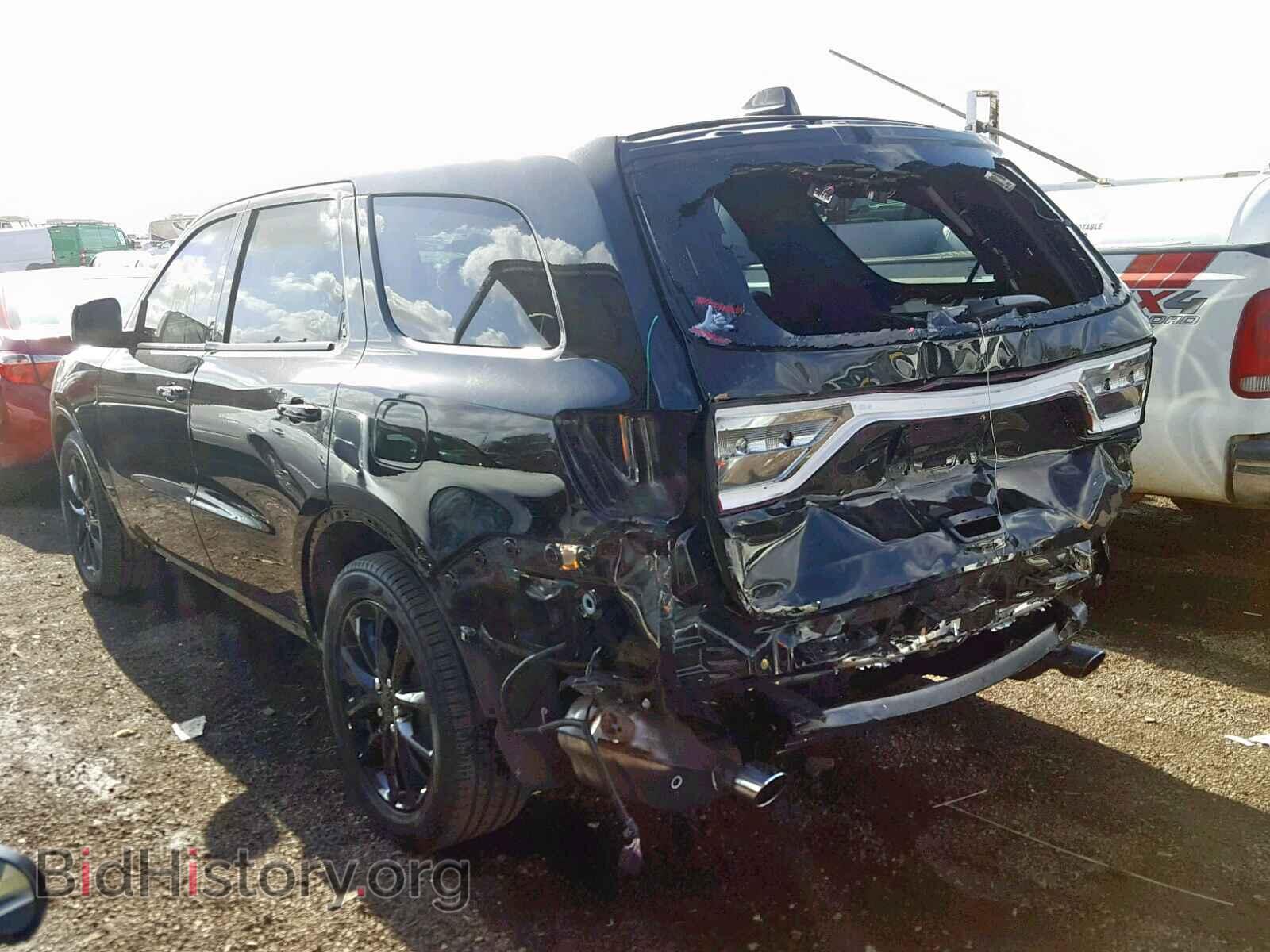 2017 DODGE DURANGO GT - VIN: 1C4RDHDG3HC690564 - Photo 3