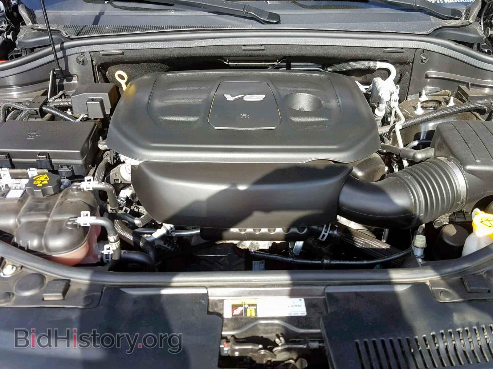 2017 DODGE DURANGO GT - VIN: 1C4RDHDG3HC690564 - Photo 7