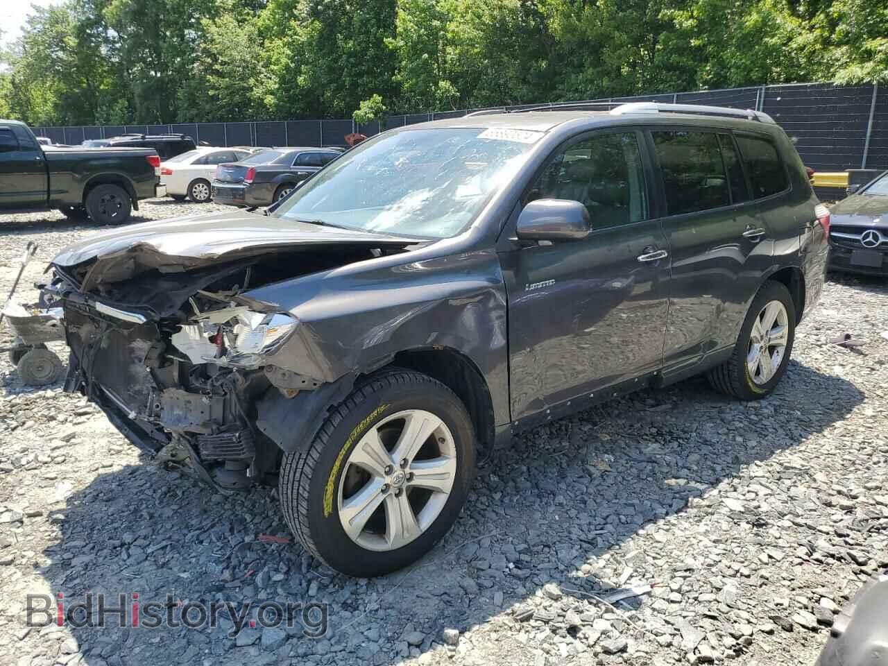 Фотография JTEES42A992145435 - TOYOTA HIGHLANDER 2009