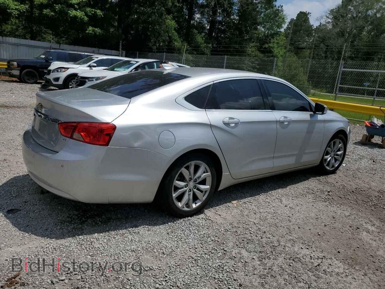 2016 CHEVROLET IMPALA - VIN: 2G1115S34G9185751 - Фото 3