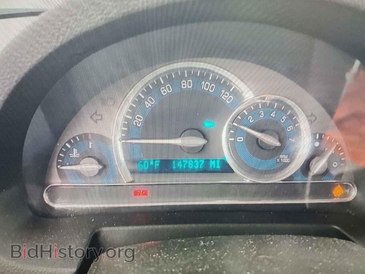 2009 CHEVROLET HHR - VIN: 3GCCA85B69S613992 - Фото 9
