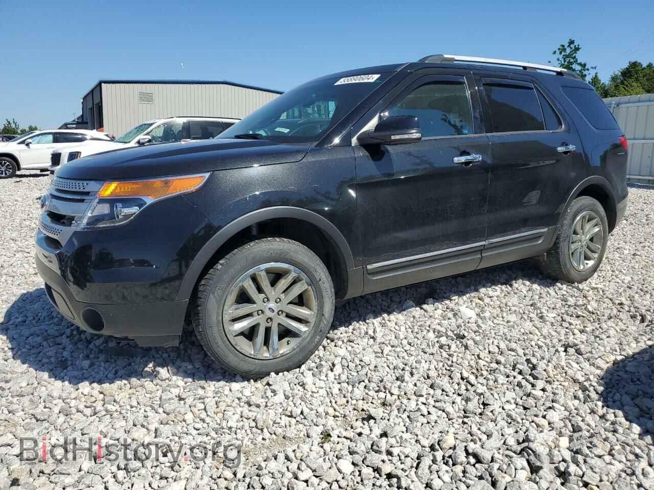 Фотография 1FM5K8D82DGB61697 - FORD EXPLORER 2013