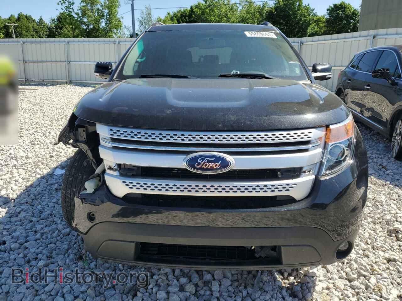 2013 FORD EXPLORER - VIN: 1FM5K8D82DGB61697 - Фото 5