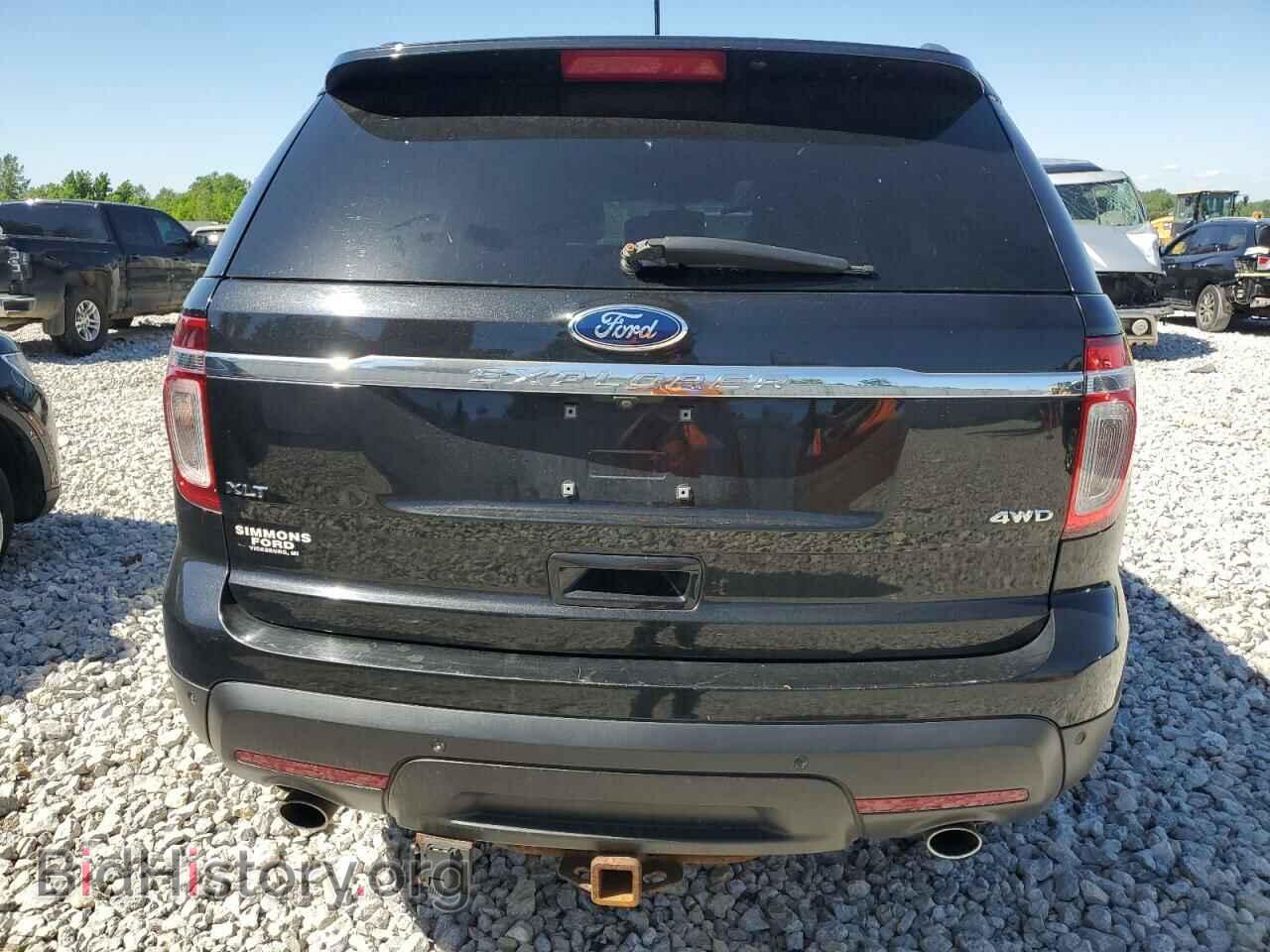 2013 FORD EXPLORER - VIN: 1FM5K8D82DGB61697 - Фото 6