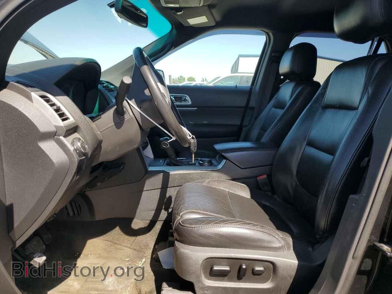 2013 FORD EXPLORER - VIN: 1FM5K8D82DGB61697 - Фото 7