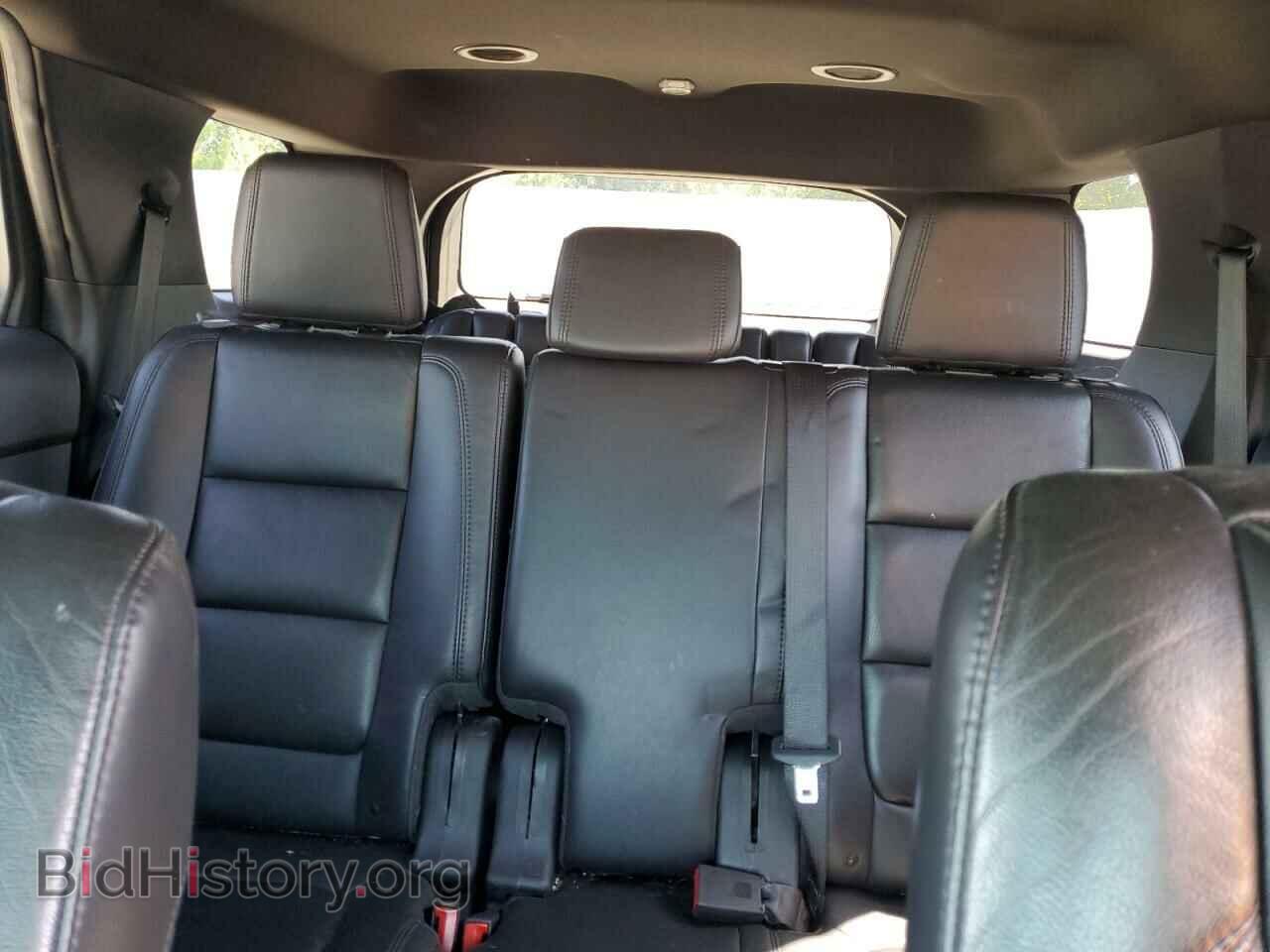 2013 FORD EXPLORER - VIN: 1FM5K8D82DGB61697 - Фото 10