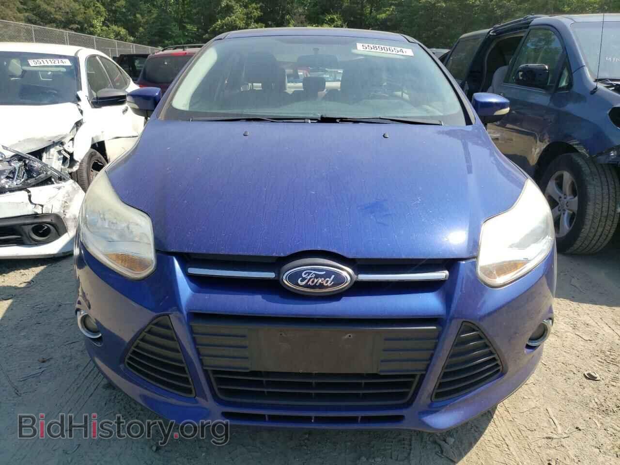 2012 FORD FOCUS - VIN: 1FAHP3F23CL420577 - Фото 5