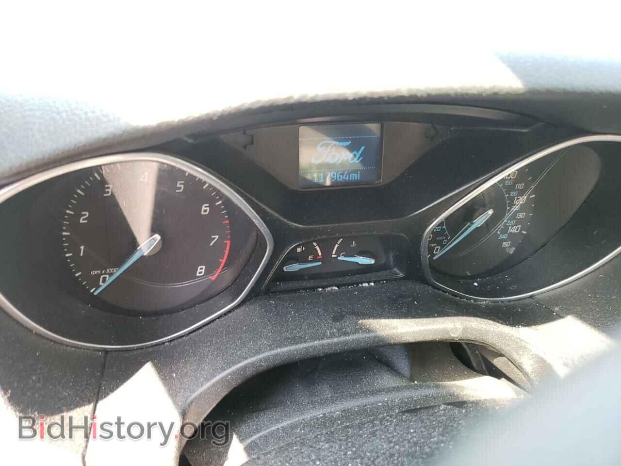 2012 FORD FOCUS - VIN: 1FAHP3F23CL420577 - Фото 9