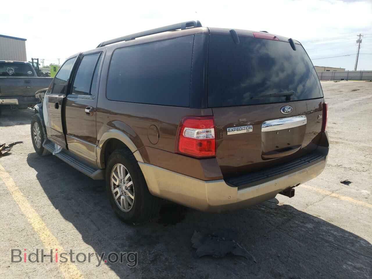 2012 FORD EXPEDITION - VIN: 1FMJK1J5XCEF05335 - Фото 3
