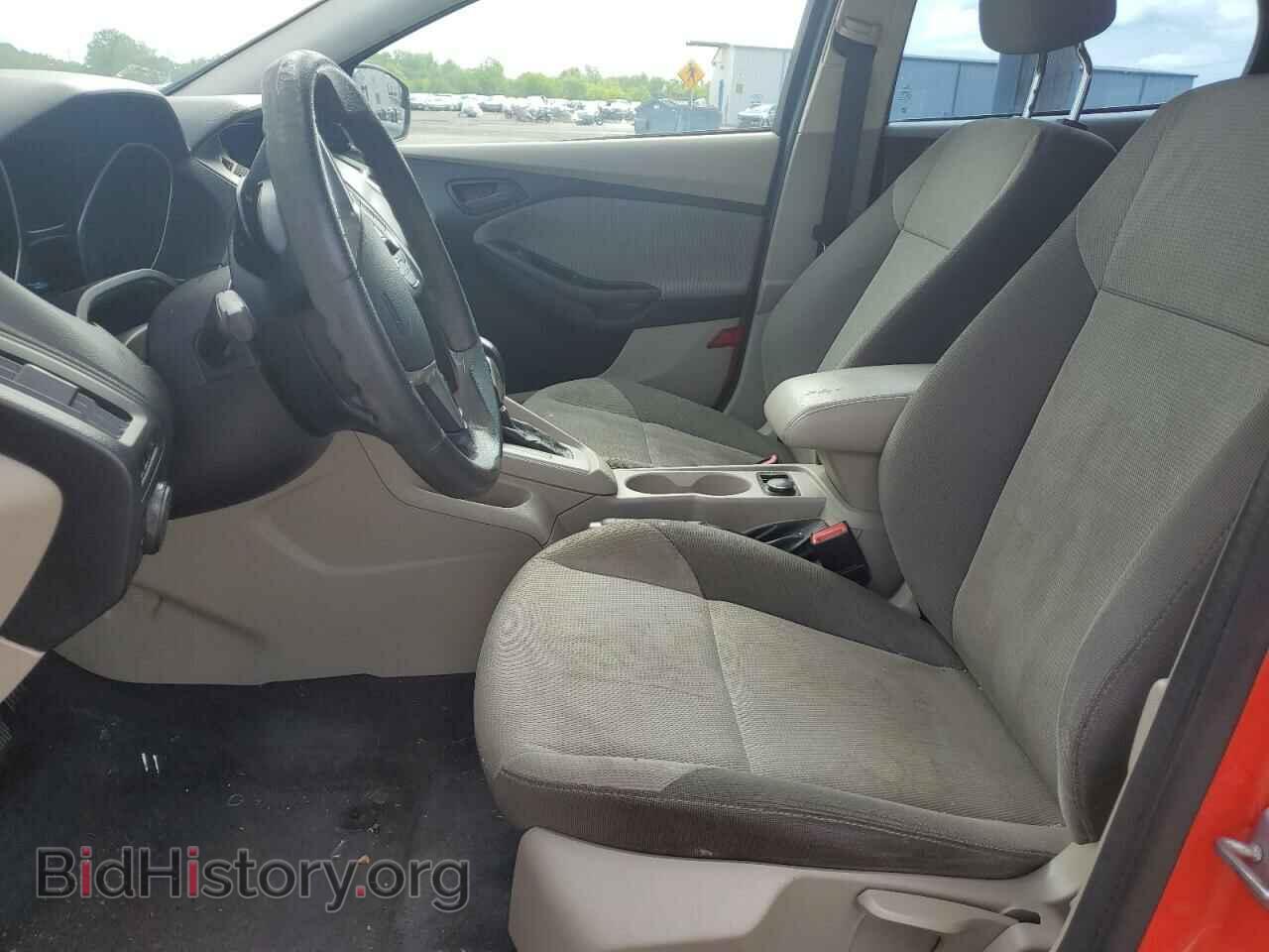 2012 FORD FOCUS - VIN: 1FAHP3K27CL106954 - Фото 7