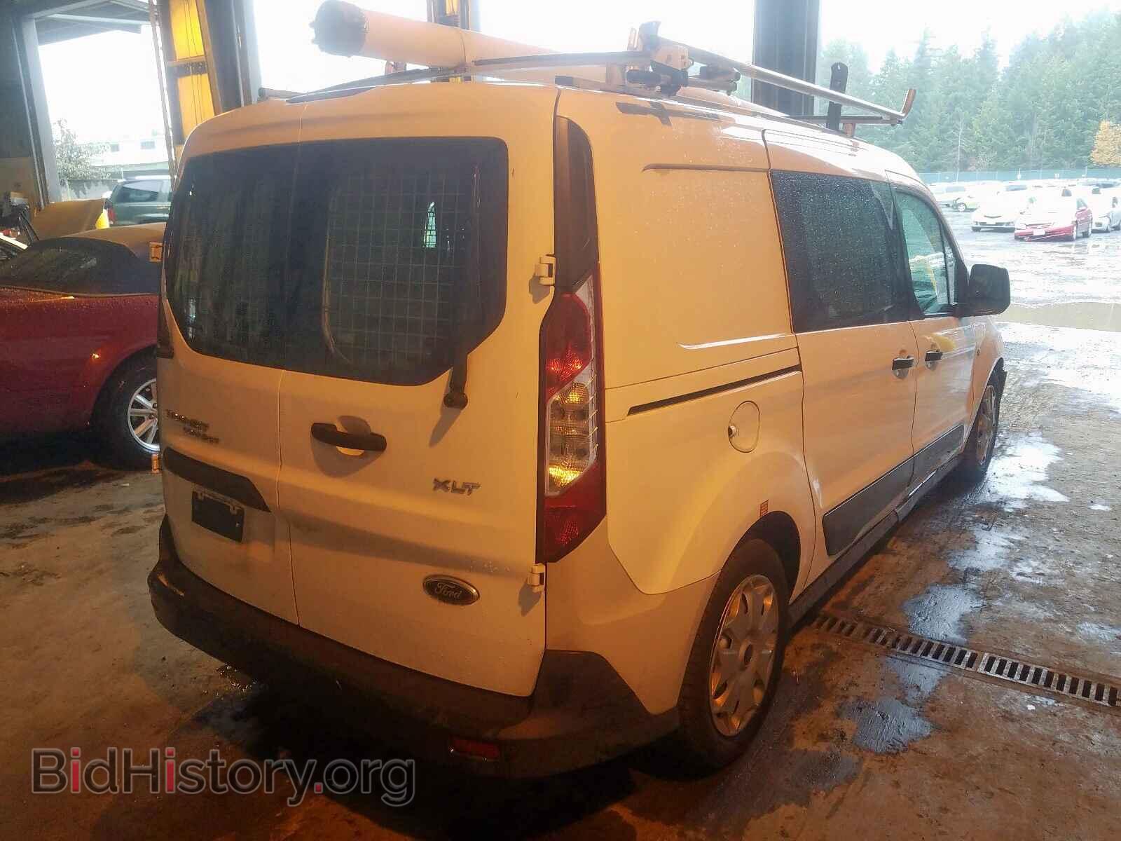 2014 FORD TRANSIT CO - VIN: NM0LS7F74E1144427 - Фото 4