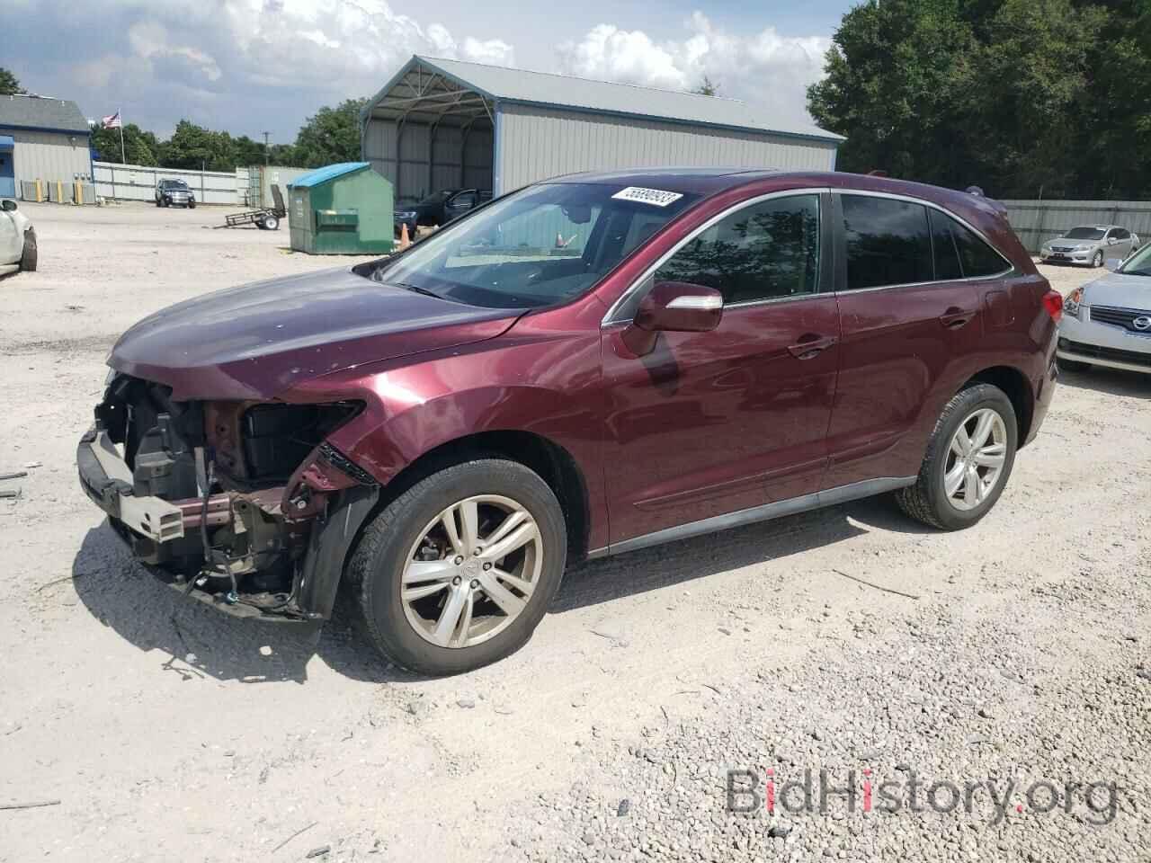 Photo 5J8TB3H59EL013457 - ACURA RDX 2014