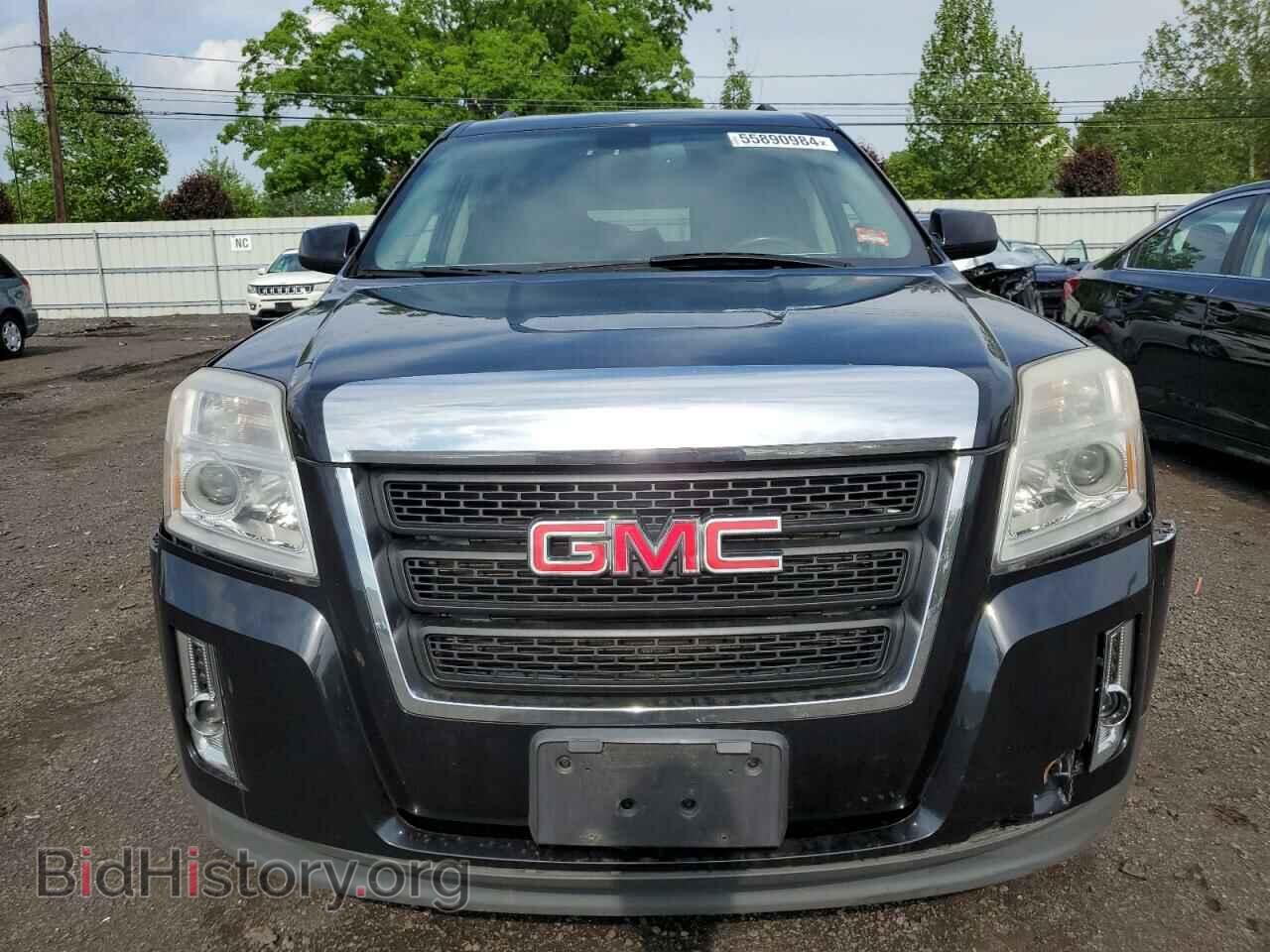 2011 GMC TERRAIN - VIN: 2CTALSEC4B6418523 - Фото 5