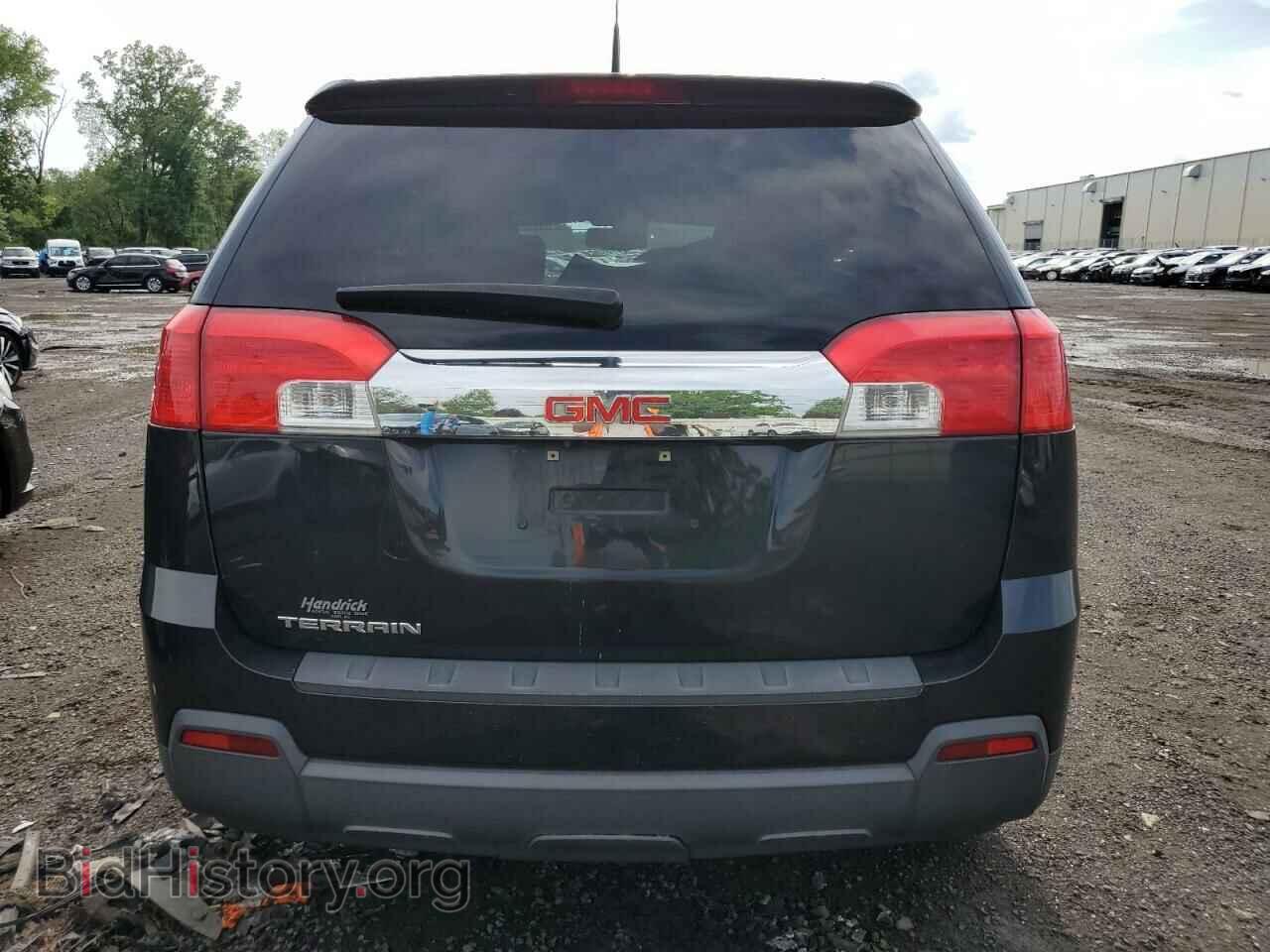 2011 GMC TERRAIN - VIN: 2CTALSEC4B6418523 - Фото 6