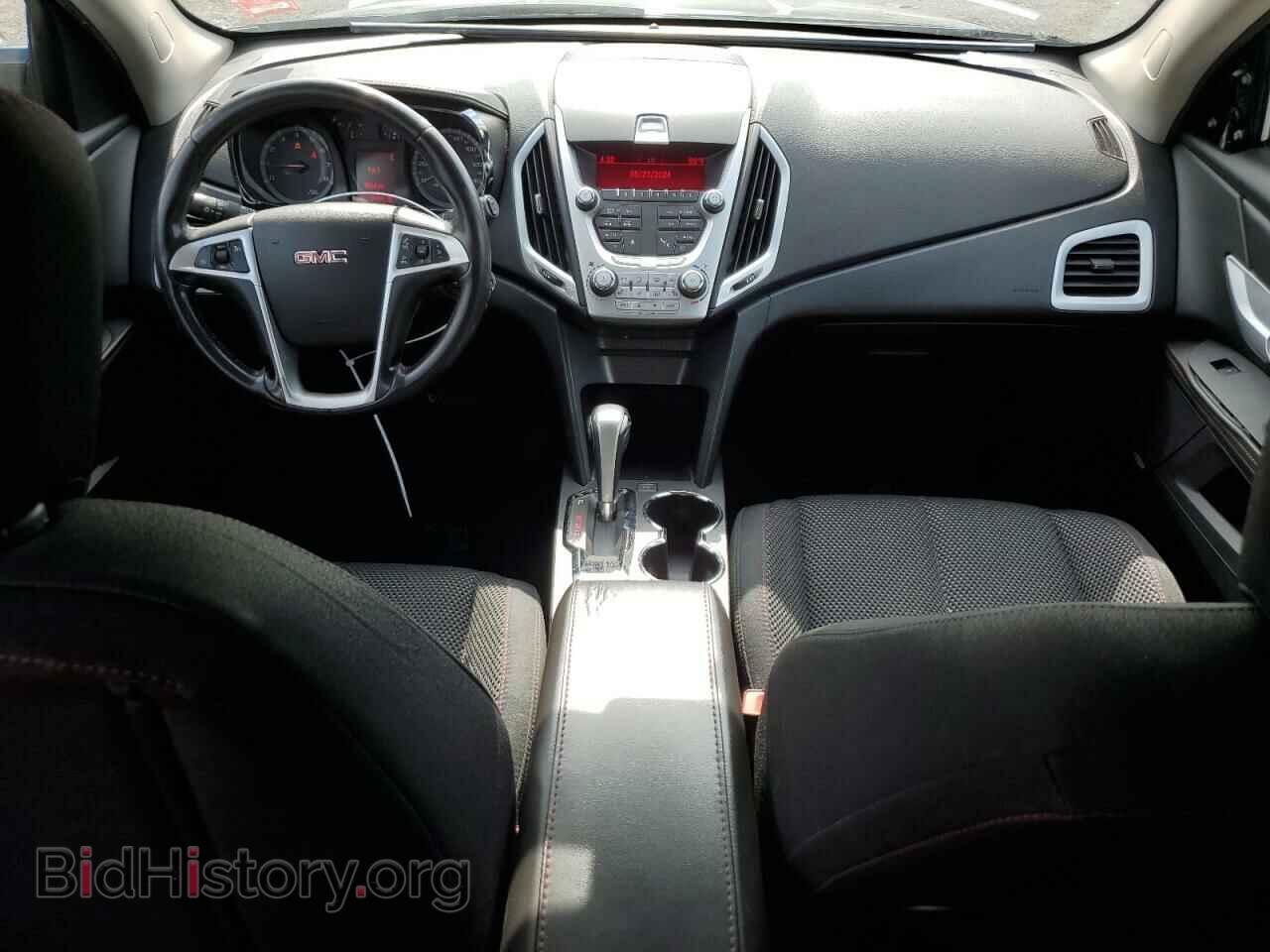 2011 GMC TERRAIN - VIN: 2CTALSEC4B6418523 - Фото 8