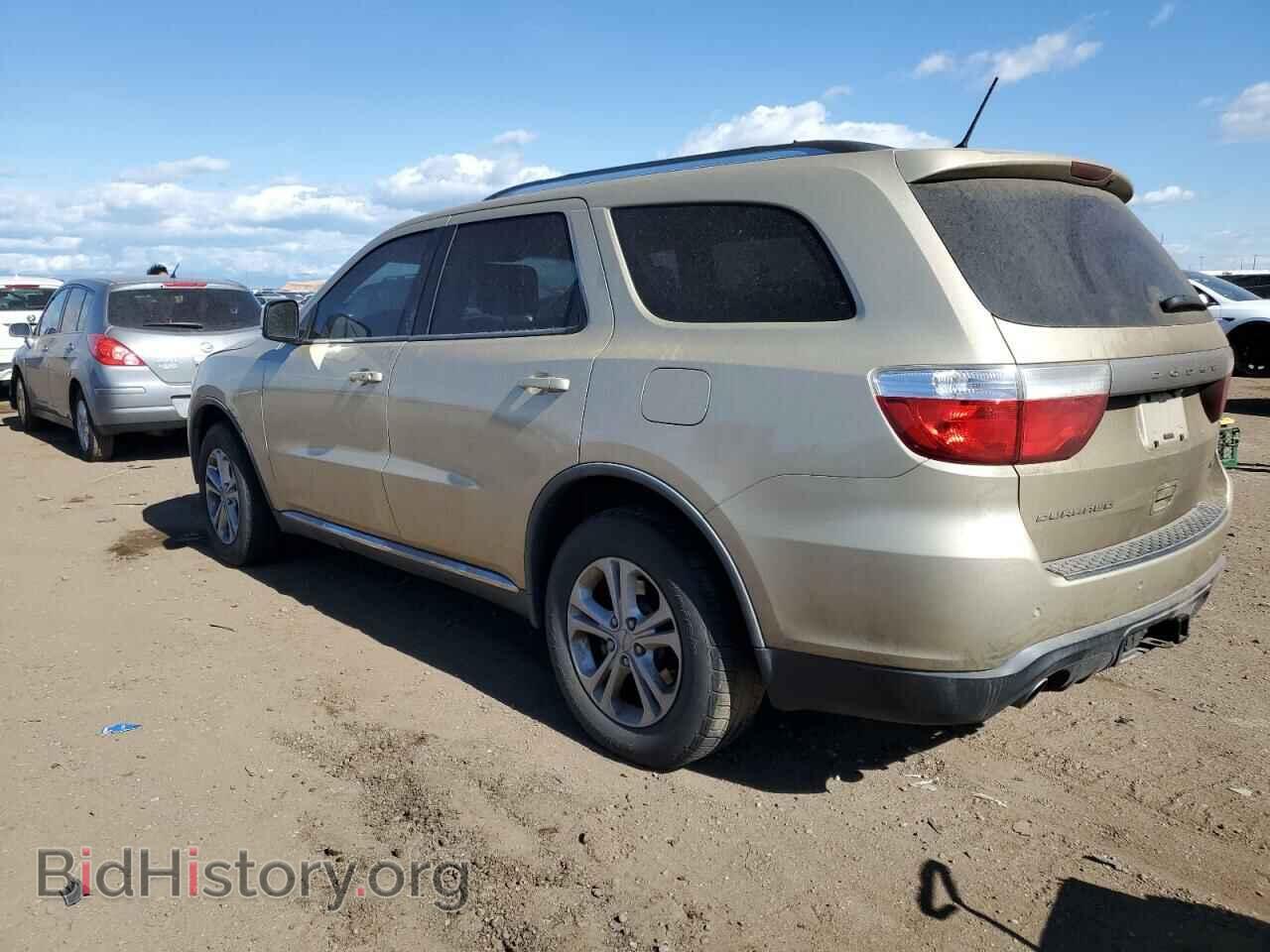 2011 DODGE DURANGO - VIN: 1D4SD4GT7BC630090 - Photo 2