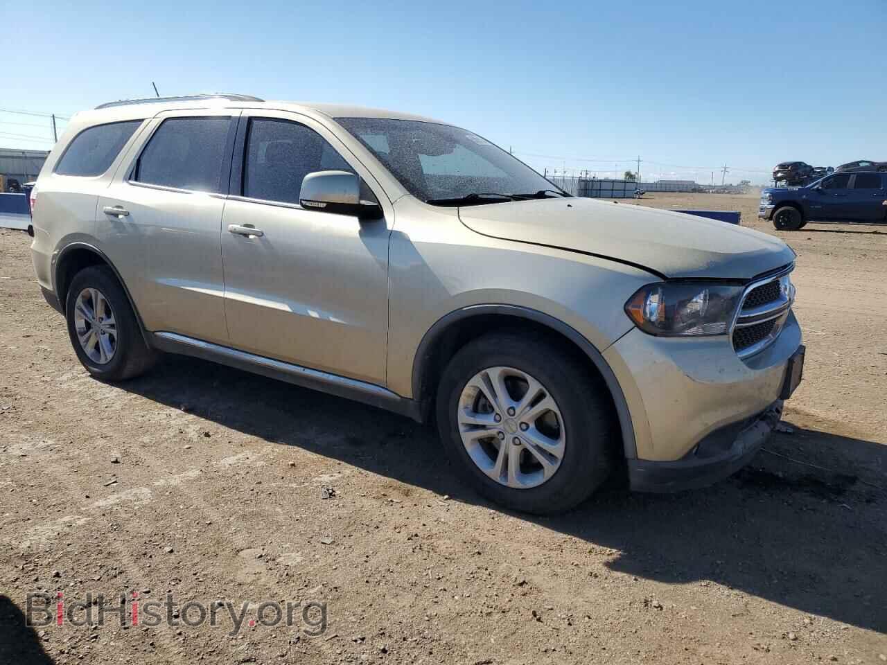 2011 DODGE DURANGO - VIN: 1D4SD4GT7BC630090 - Photo 4