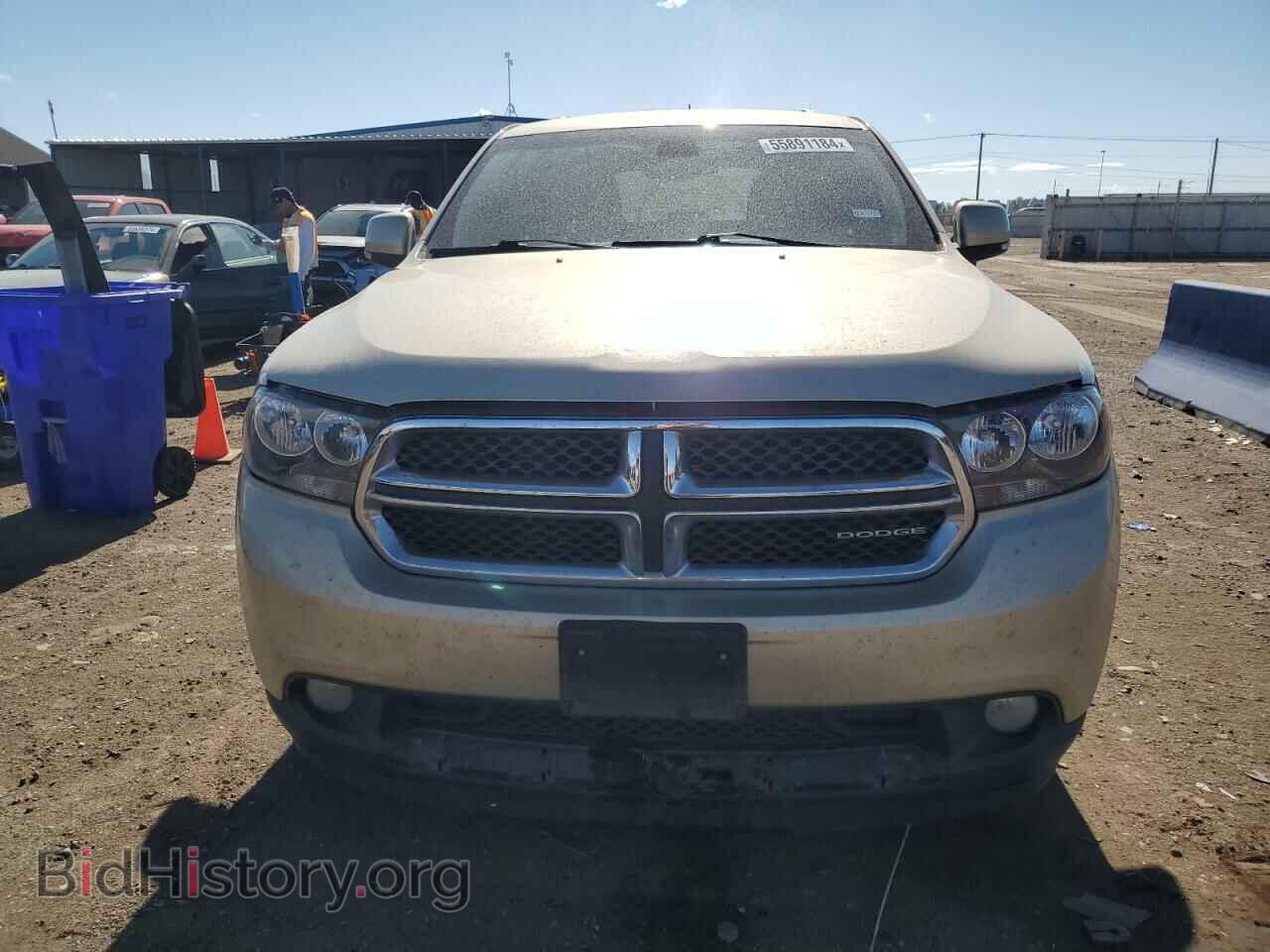 2011 DODGE DURANGO - VIN: 1D4SD4GT7BC630090 - Photo 5
