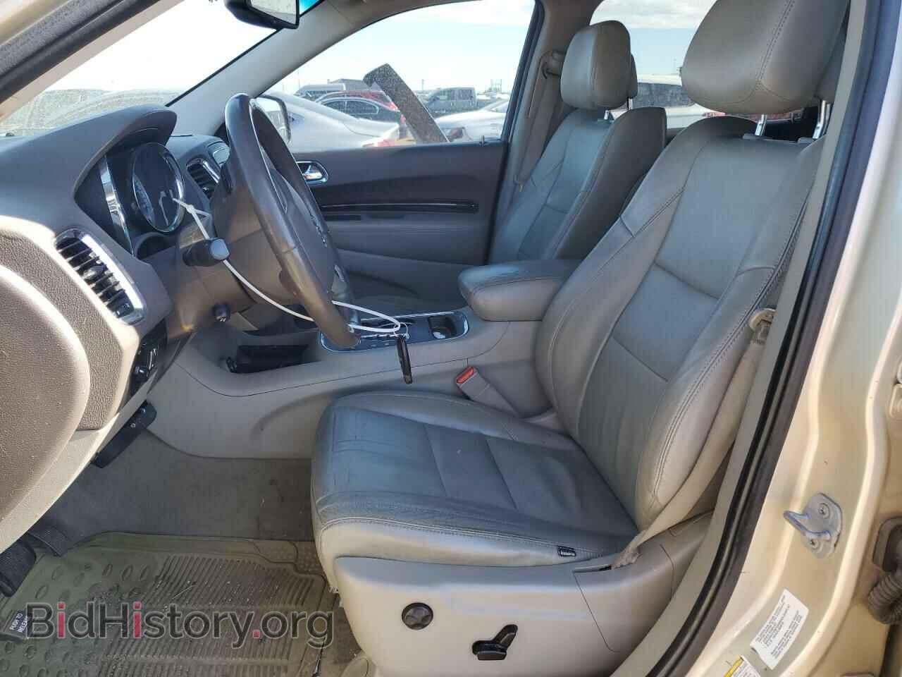 2011 DODGE DURANGO - VIN: 1D4SD4GT7BC630090 - Photo 7
