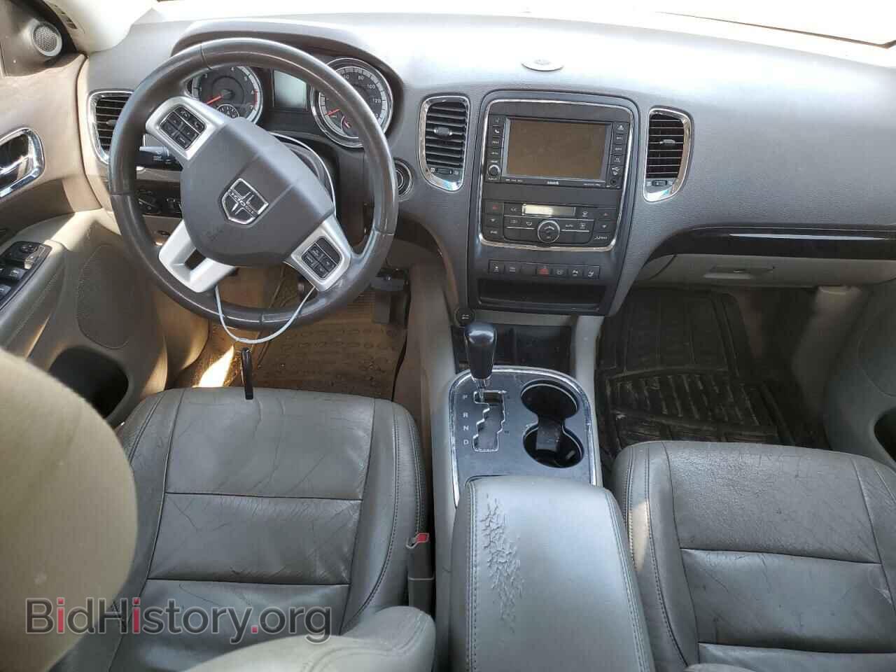 2011 DODGE DURANGO - VIN: 1D4SD4GT7BC630090 - Photo 8