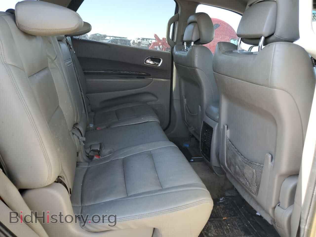 2011 DODGE DURANGO - VIN: 1D4SD4GT7BC630090 - Photo 10