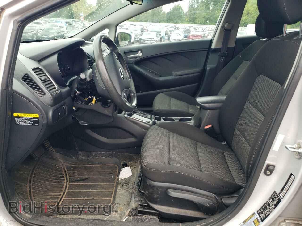 2017 KIA FORTE - VIN: 3KPFK4A73HE092182 - Фото 7