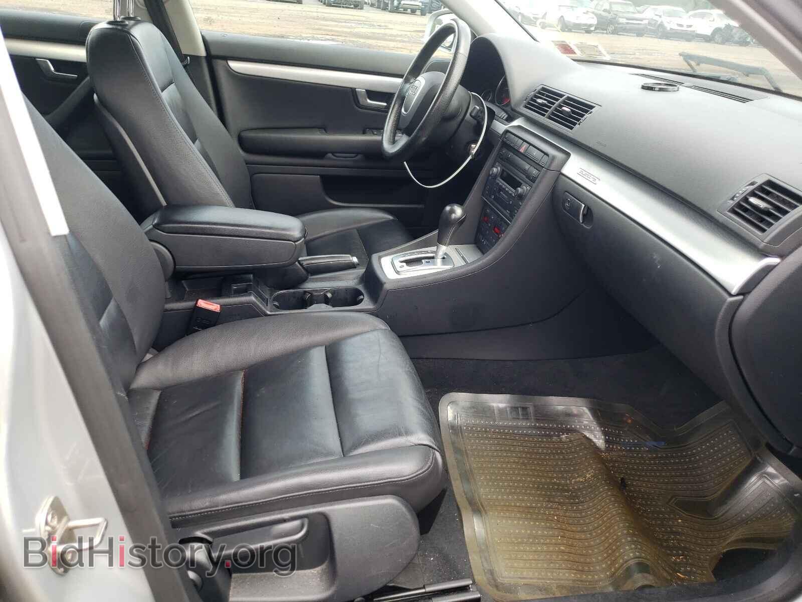 2006 AUDI A4 - VIN: WAUDF78E56A070781 - Фото 5