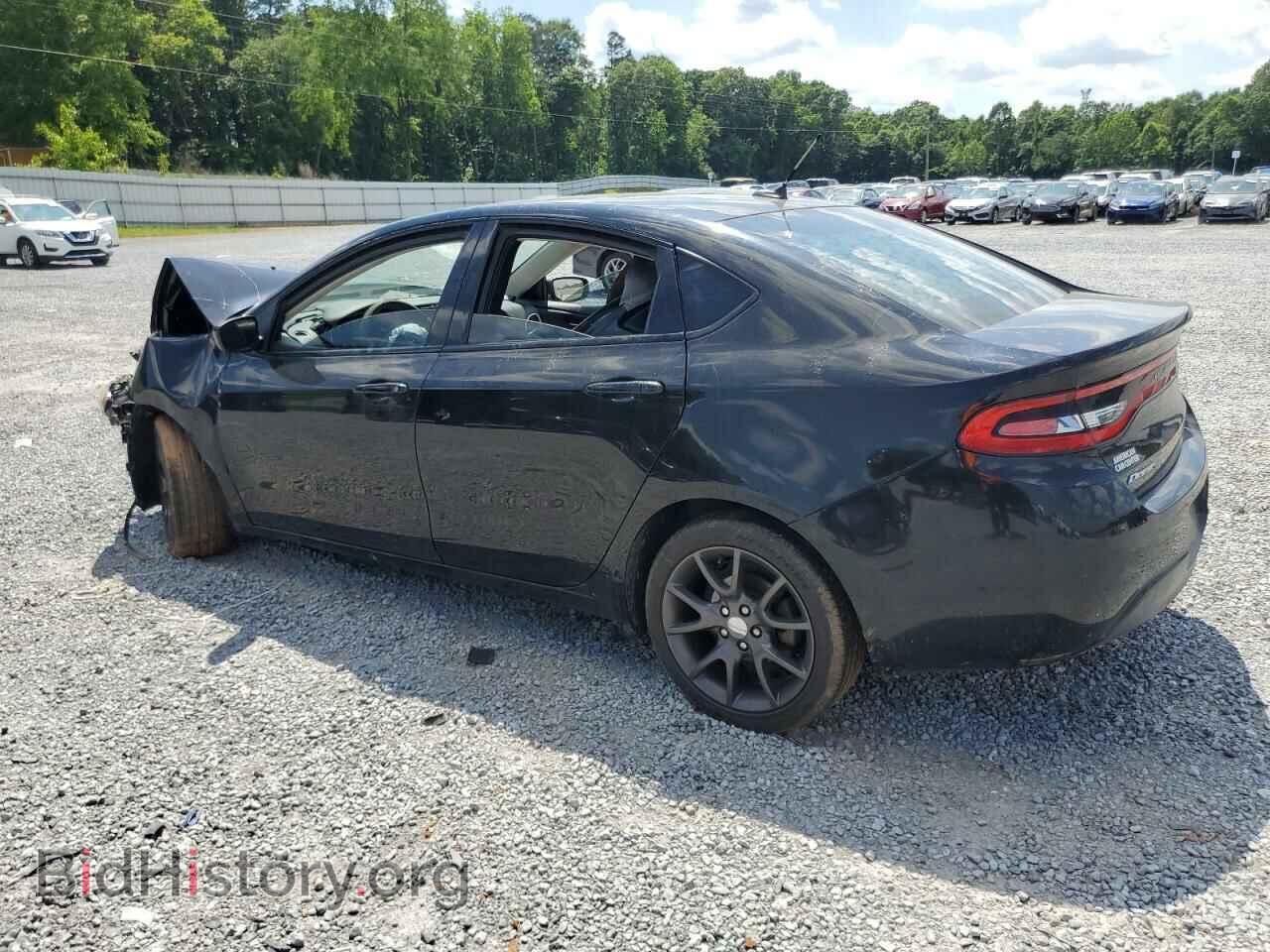 2016 DODGE DART - VIN: 1C3CDFAA9GD529711 - Photo 2