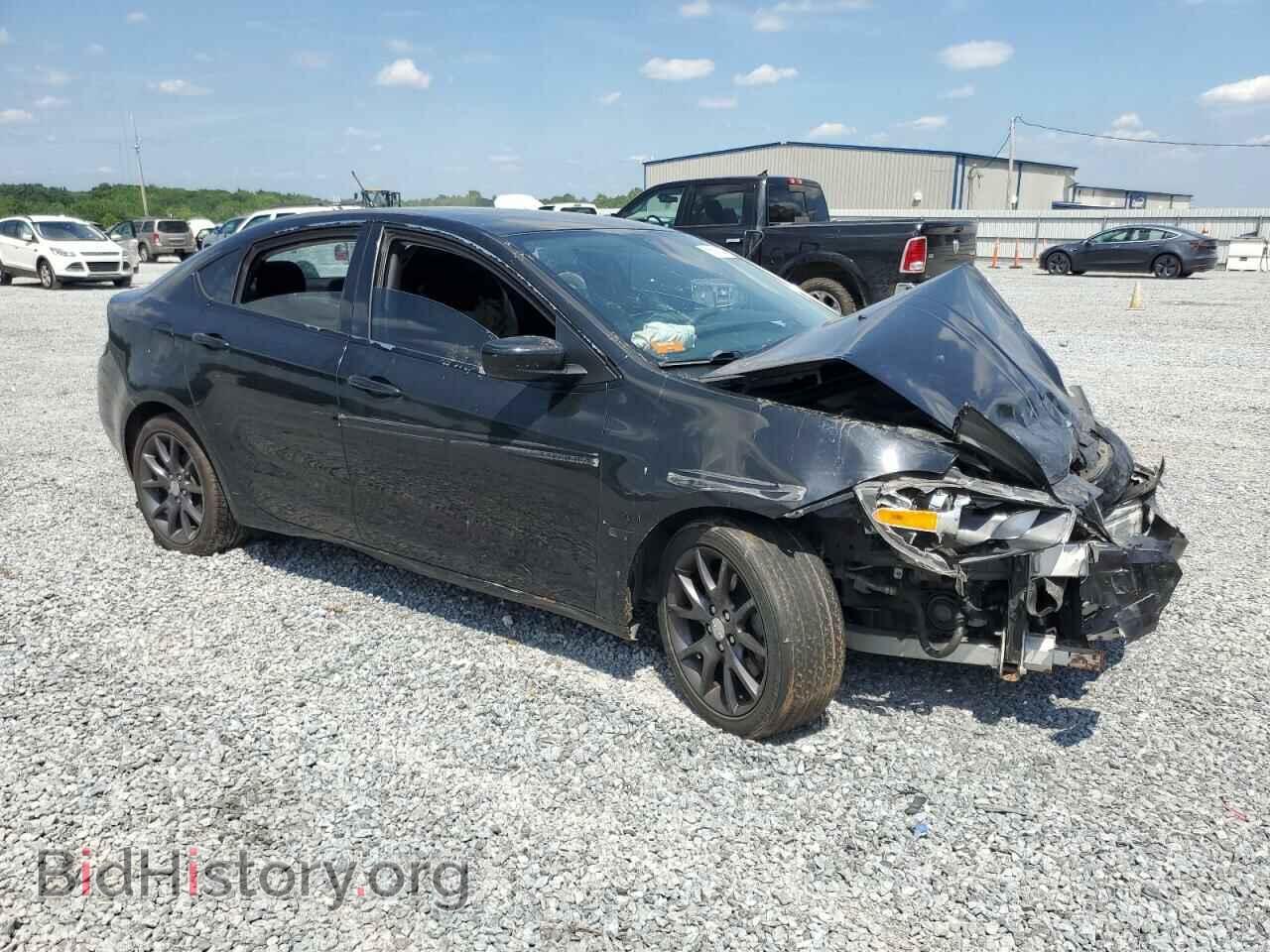 2016 DODGE DART - VIN: 1C3CDFAA9GD529711 - Photo 4