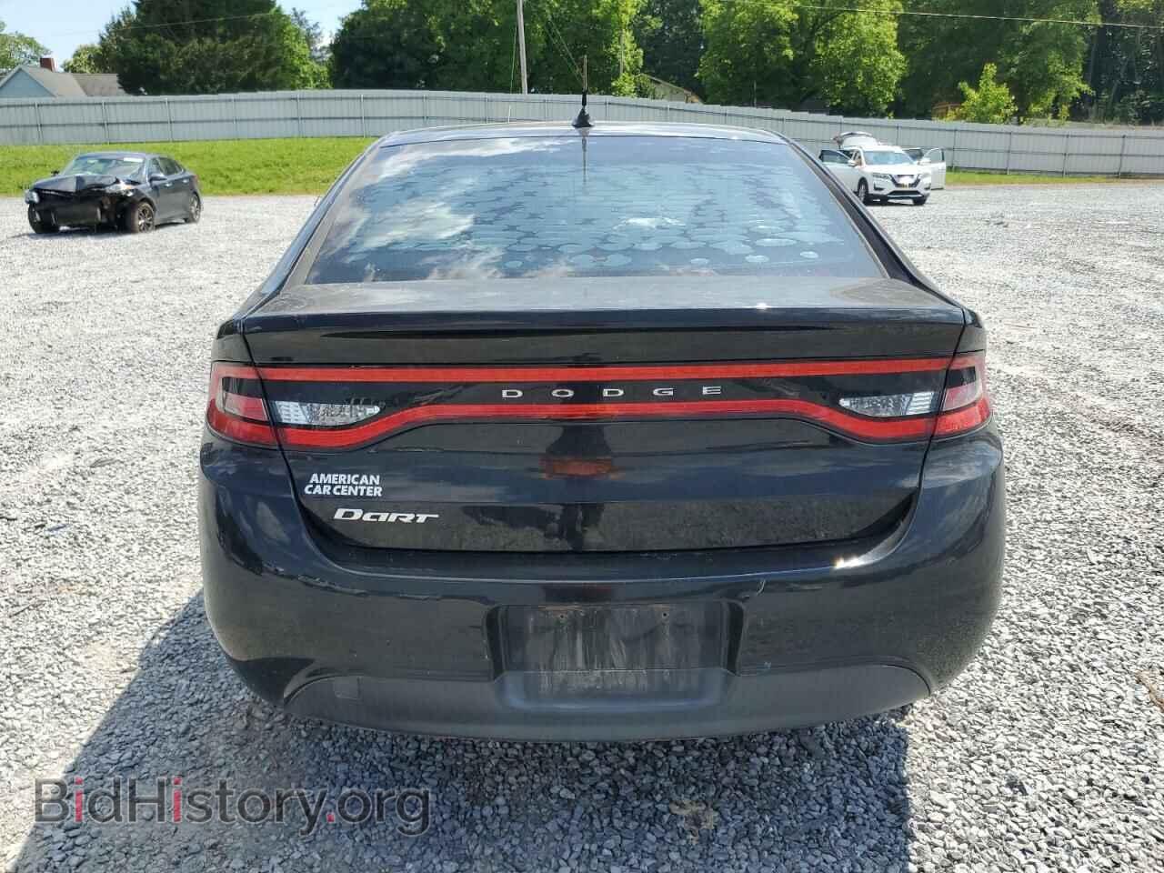 2016 DODGE DART - VIN: 1C3CDFAA9GD529711 - Photo 6