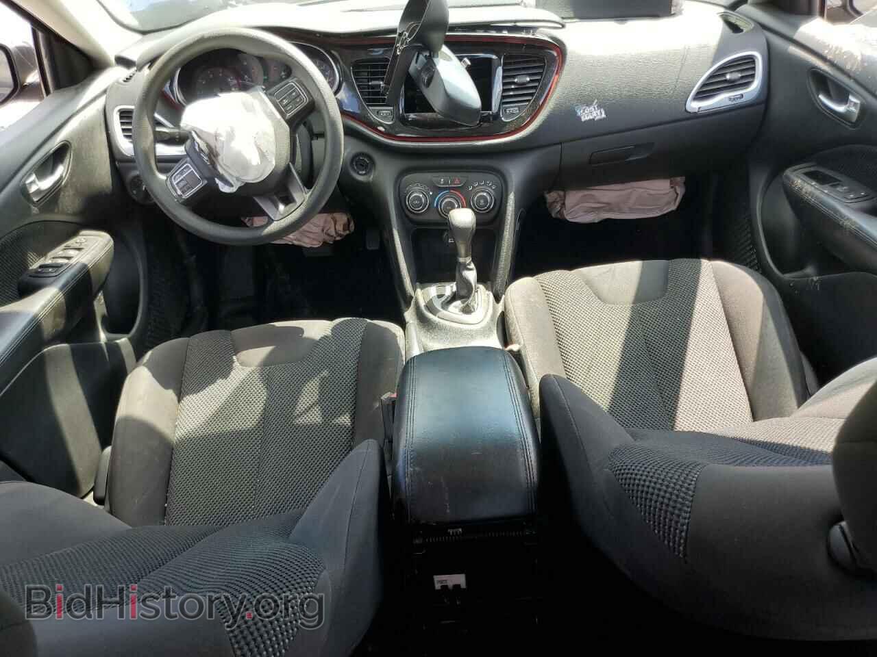2016 DODGE DART - VIN: 1C3CDFAA9GD529711 - Photo 8