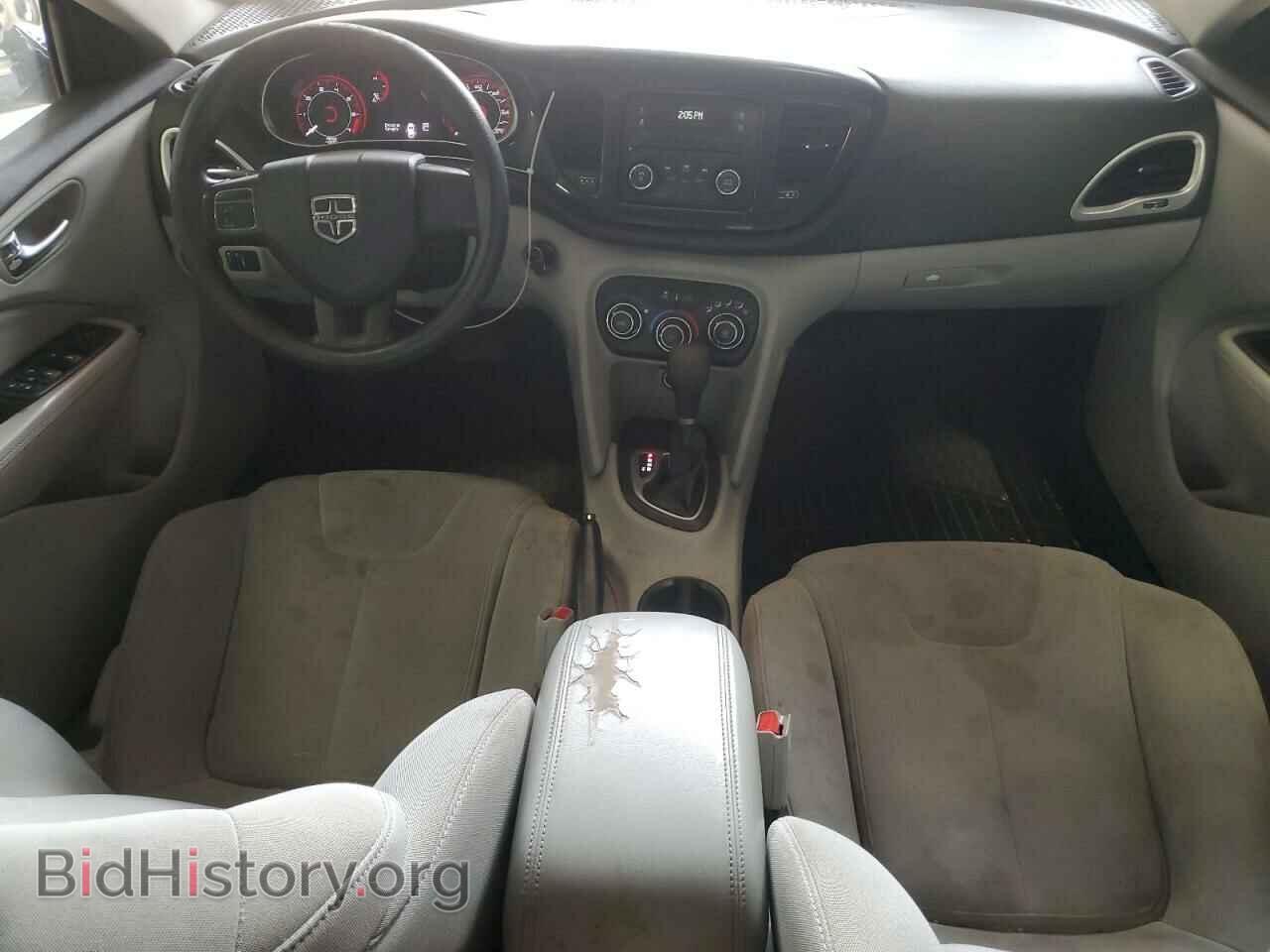 2013 DODGE DART - VIN: 1C3CDFBA2DD318490 - Photo 8