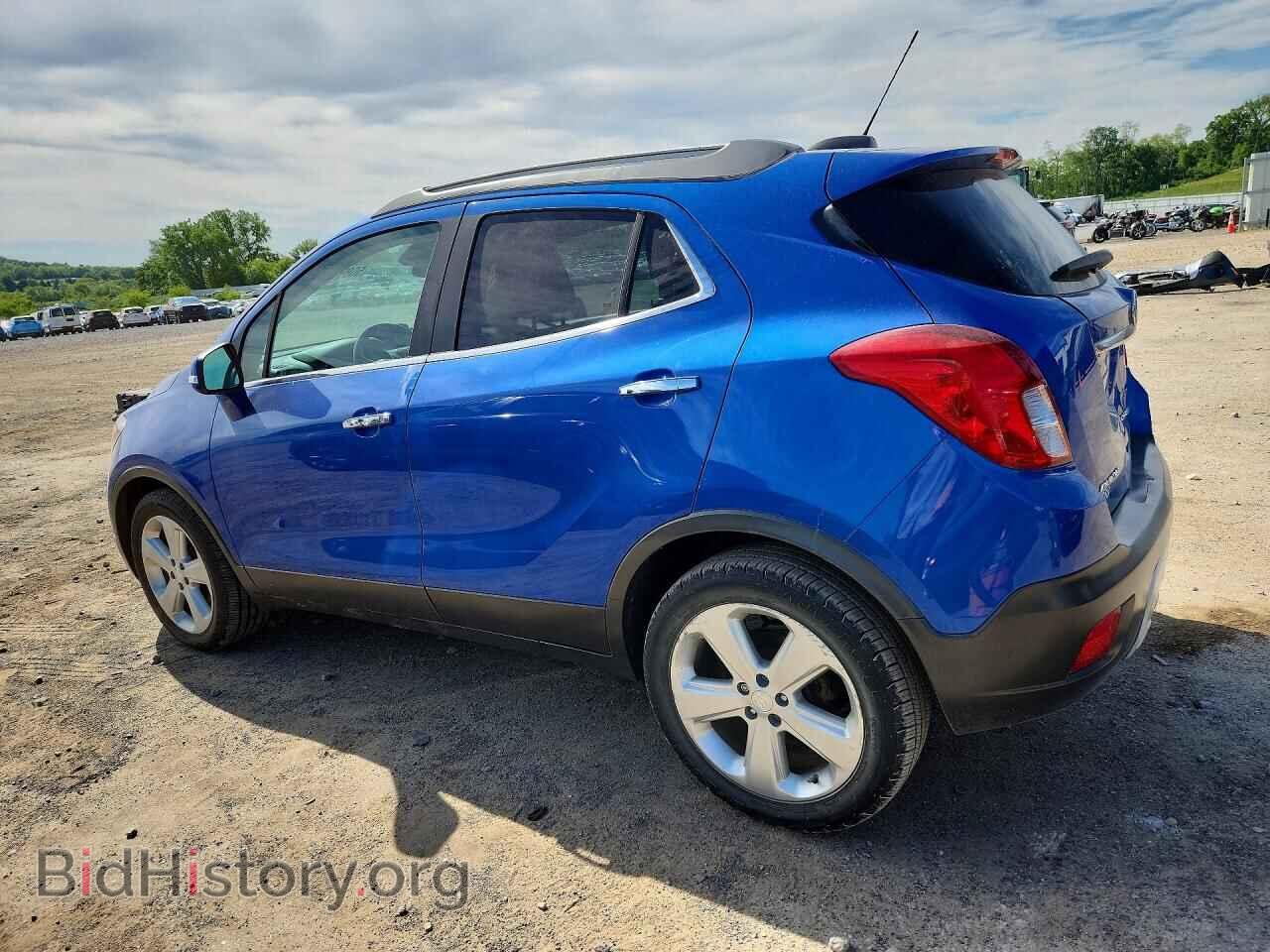 2015 BUICK ENCORE - VIN: KL4CJASB4FB223437 - Photo 2